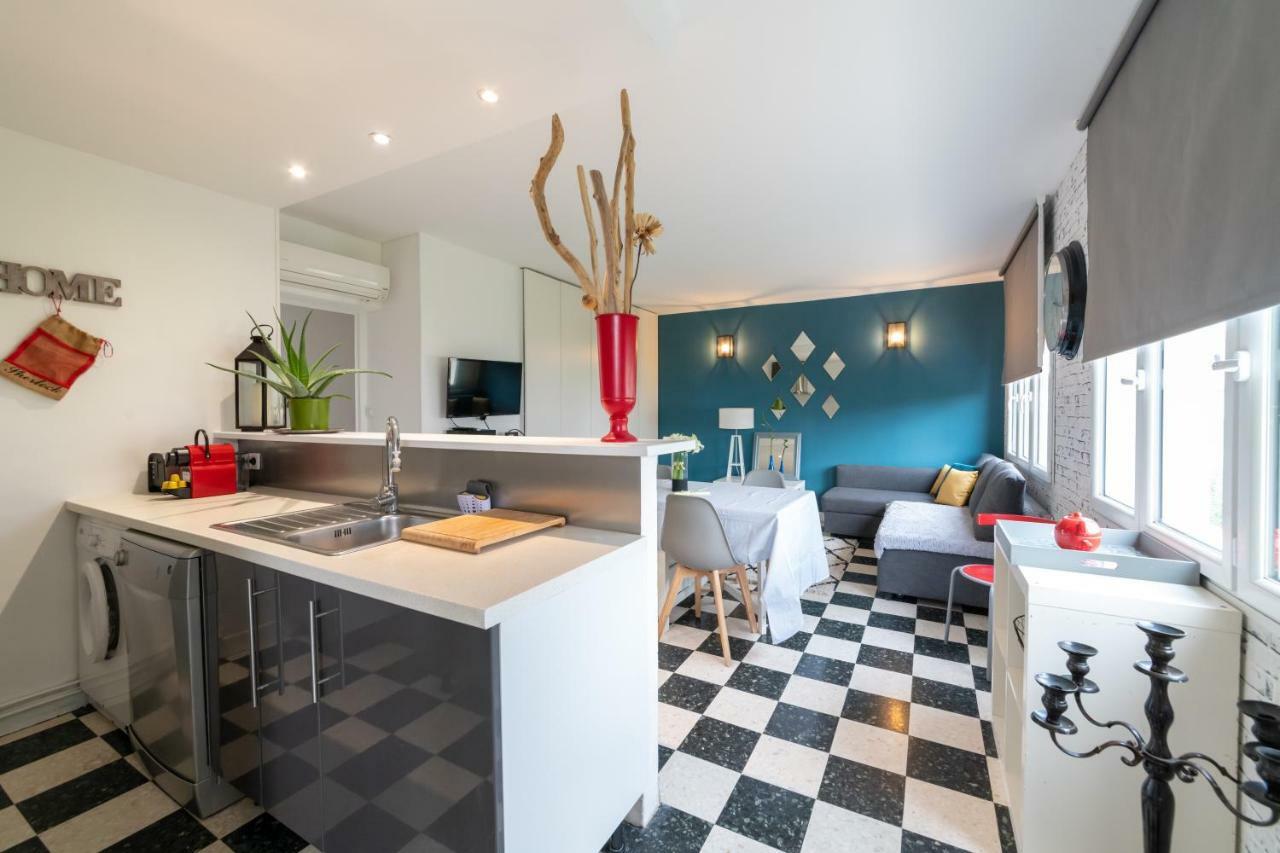Logement Cosy Et Moderne Apartment Avignon Exterior photo